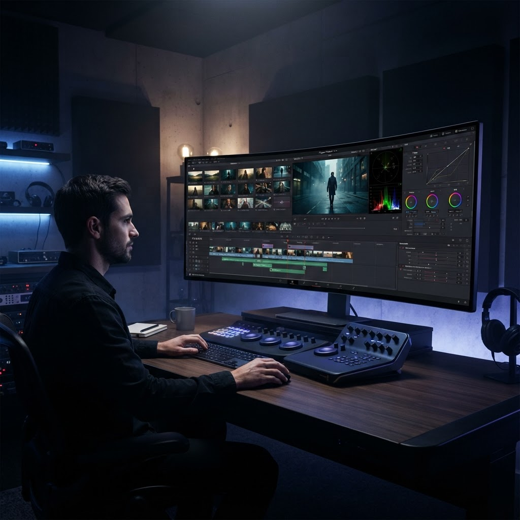 Video Edits showcase
